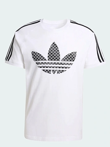 Adidas Футболка мужская MONOGRAM 3S T