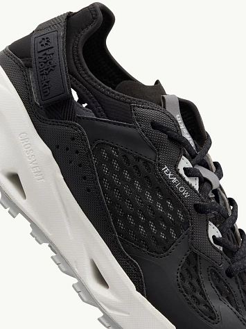 Jack Wolfskin Кроссовки мужские PRELIGHT HYBRID VENT LOW M