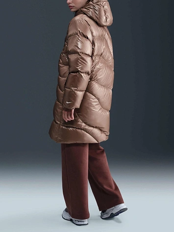 Nike Куртка-пуховик женская NSW TF DWN SWSH PARKA