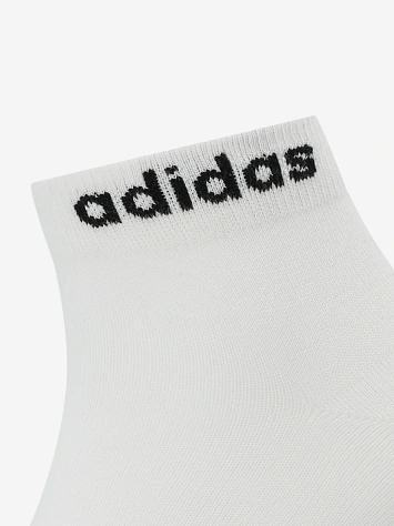 Adidas Носки THINK LINEAR ANKLE (3 пары)