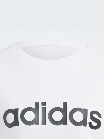 Adidas Джемпер женский ESSENTIALS LINEAR FRENCH TERRY SWEATSHIRT