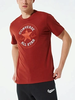 Converse Футболка мужская NOVA CHUCK PATCH
