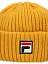 FILA Шапка [жёлтый]