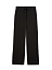 Puma Брюки женские HER COMFORT HIGH-WAIST STRAIGHT PANTS [чёрный]