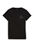 Puma Футболка женская ESS SCRIPT TEE [чёрный]
