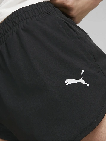 Puma Шорты женские ACTIVE 4 WOVEN SHORTS