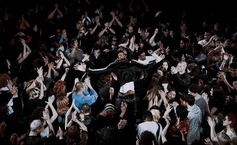 adidas «The Original» сезон весна/лето 2025