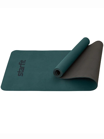 Starfit Коврик для йоги и фитнеса, 183x61x0,6 см.