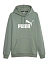 Puma Джемпер мужской ESS BIG LOGO HOODIE FL [зелёный]