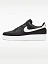 Nike Кеды мужские AIR FORCE 1 07 [чёрный]