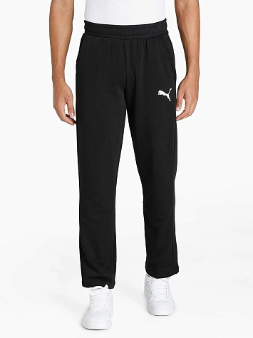 Puma Брюки мужские ESS LOGO TR OP