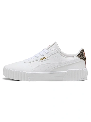 Puma Кеды женские CARINA 3.0 ANIMAL FLAIR