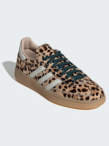 Adidas Кеды женские LEOPARD PRINT HANDBALL SPEZIAL