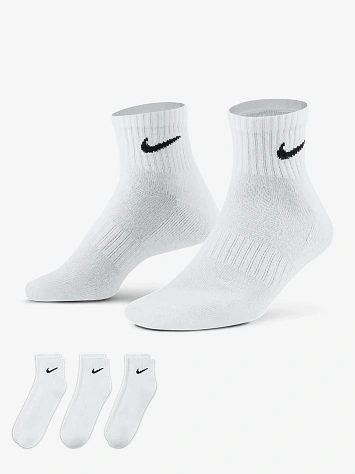 Nike Носки EVERYDAY CUSHIONED (3 пары)