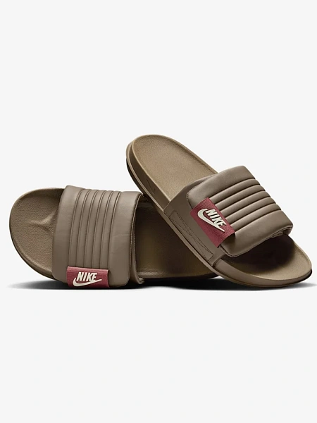 Nike Шлёпанцы мужские OFFCOURT ADJUST SLIDE