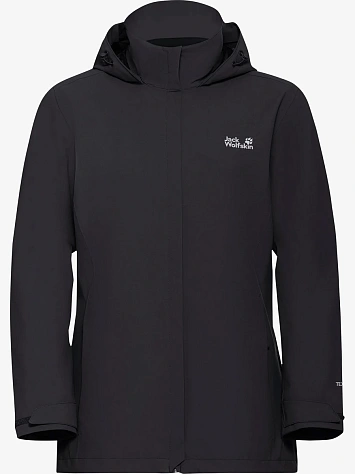 Jack Wolfskin Ветровка женская TRAILTIME 2L JKT W