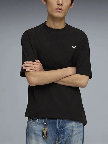 Puma Футболка мужская SELECT ESSENTIALS TEE