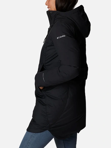 Columbia Куртка-пуховик женская MOUNTAIN CROO™ II MID DOWN JACKET