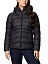 Columbia Куртка-пуховик женская AUTUMN PARK DOWN HOODED JACKET [чёрный]