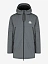 Kappa Куртка утеплённая мужская [серый]