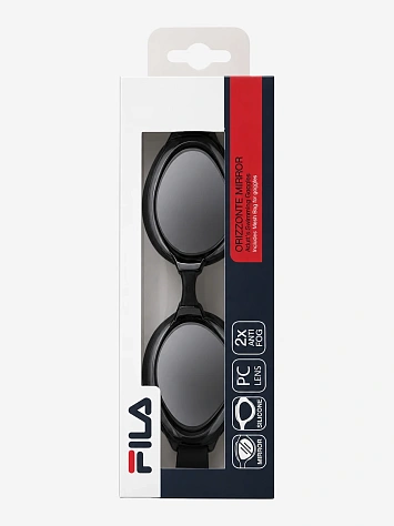 FILA Очки для плавания ORIZZONTE MIRROR