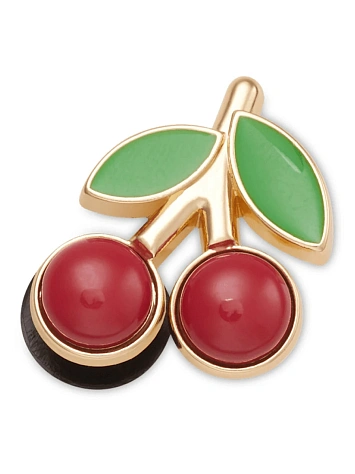 Crocs Джиббитс TINY CHERRIES