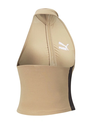 Puma Топ женский T7 TREND 7ETTER HALF-ZIP