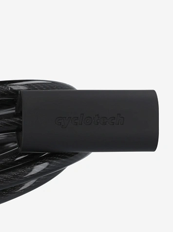 Cyclotech Замок велосипедный CLK-5 1x180см