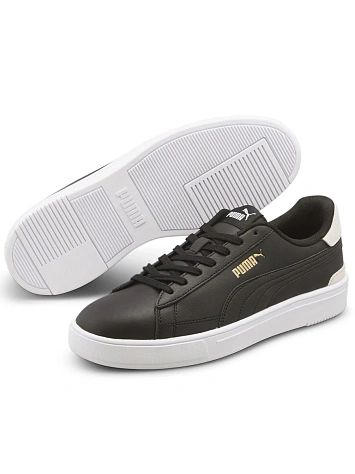 Puma Кеды мужские SERVE PRO