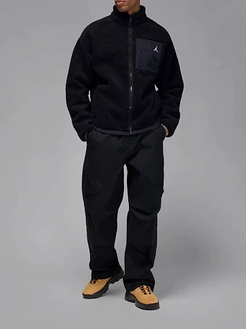 JORDAN Джемпер мужской FLT MTNSIDE SHERPA