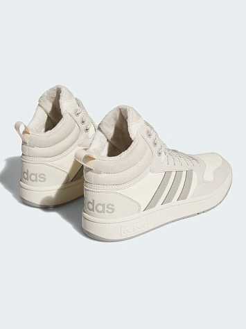 Adidas Кеды утеплённые женские HOOPS 3.0 MID WTR