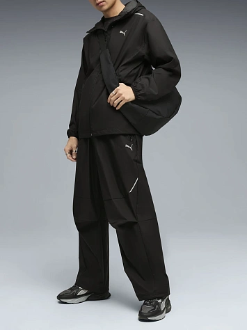 Puma Ветровка мужская PUMATECH RELAXED TRACK JACKET WOVEN