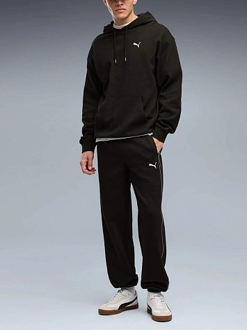 Puma Брюки мужские CLASS MATERIAL SWEATPANTS CL