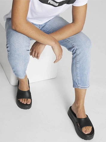 Puma Шлёпанцы женские MAYZE STACK INJEX