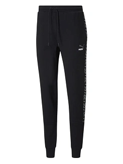 Puma Брюки мужские ELEVATE SWEATPANTS COTTON
