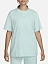 Nike Футболка женская NSW TEE ESSNTL PHNX LBR [голубой]