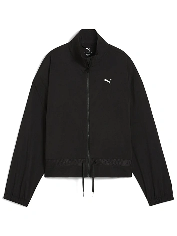 Puma Ветровка женская LACE WOVEN JACKET