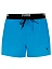 Puma Шорты плавательные мужские SWIM MEN LOGO SHORT LENGTH SWIM SHORTS 1P [голубой]