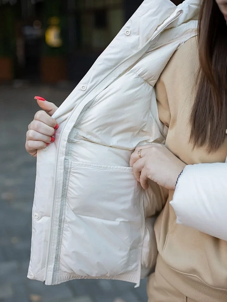 Puma Куртка-пуховик женская DOWN PUFFER JACKET
