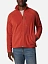 Columbia Джемпер мужской FAST TREK™ II FULL ZIP FLEECE [красный-светлый]