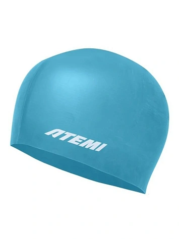 Atemi Шапочка для плавания силиконовая LIGHT SILICONE
