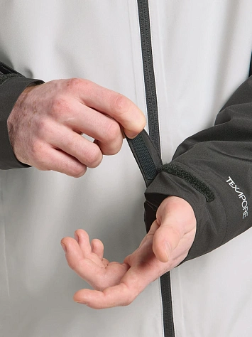 Jack Wolfskin Ветровка мужская WEILTAL 2L JKT M