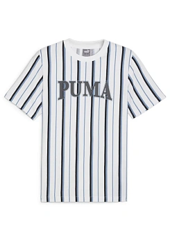 Puma Футболка мужская SQUAD AOP TEE