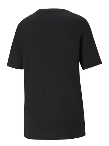 Puma Футболка женская ESS LOGO BOYFRIEND TEE