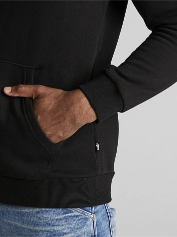 Puma Джемпер мужской ESS SMALL LOGO HOODIE FL