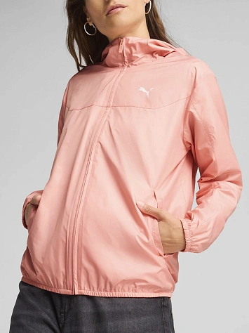 Puma Ветровка женская ESS REGULAR WINDBREAKER