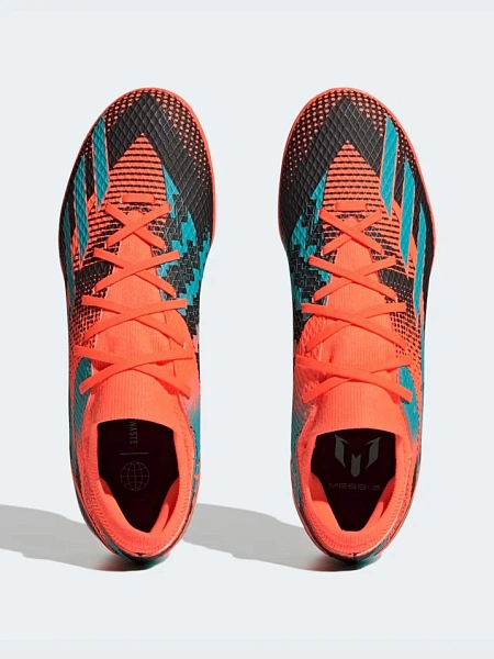 Adidas Бутсы футзал X SPEEDPORTAL MESSI.3 IN