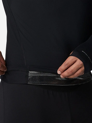 Columbia Термобельё джемпер мужской MIDWEIGHT STRETCH