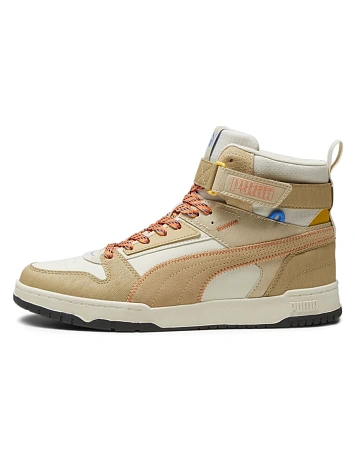 Puma Кеды мужские RBD GAME OPEN ROAD