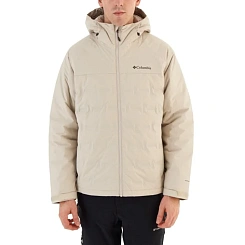 Columbia Куртка-пуховик мужская GRAND TREK™ II DOWN HOODED JACKET